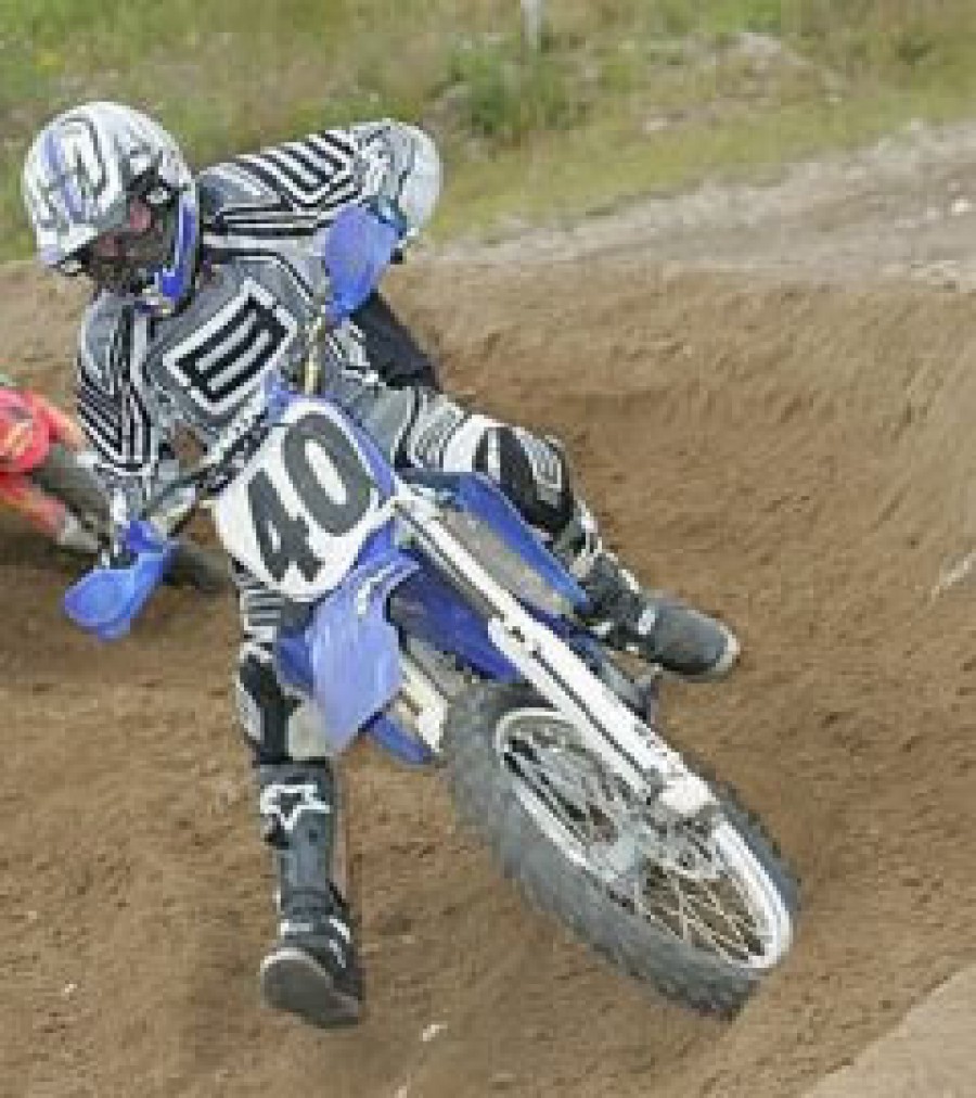 Ardersier Motocross Track, click to close